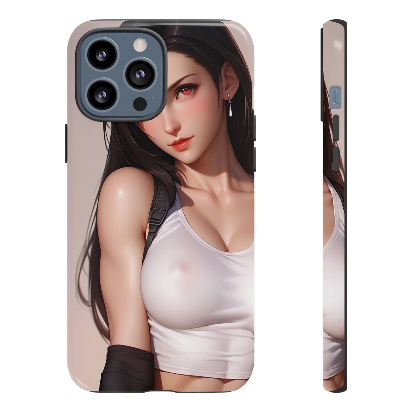 Tifa Lockhart 010 Tough Cases