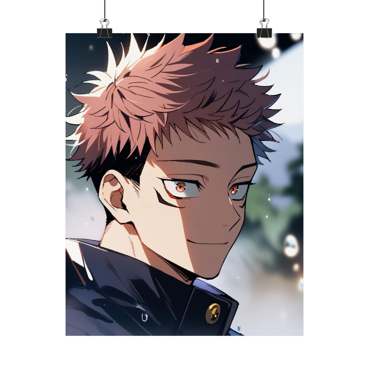 Itadori 001 Vertical Posters