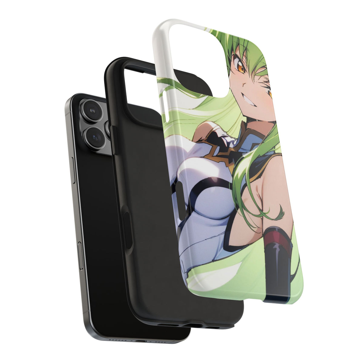 C.C. 003 Tough Cases