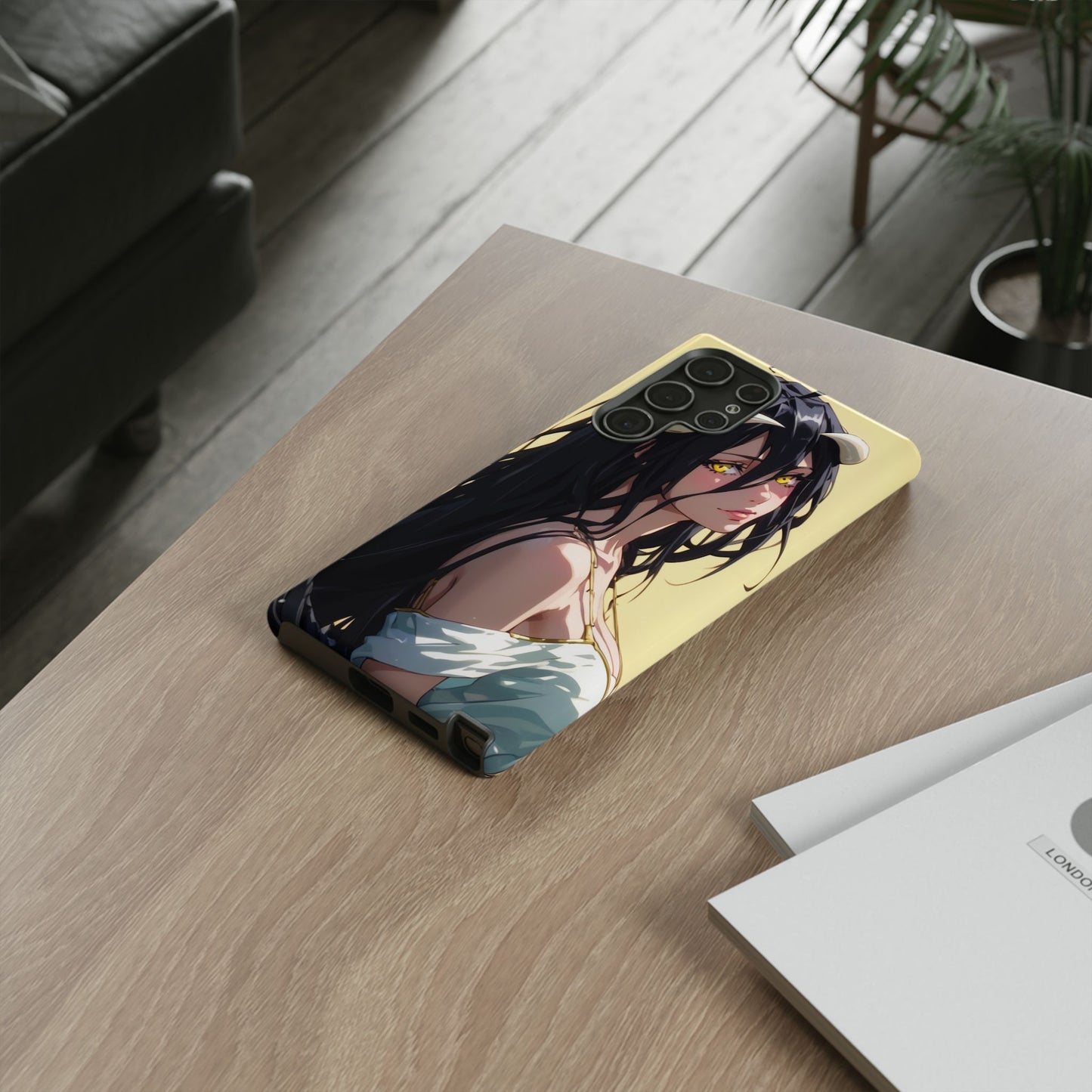 Albedo 007 Tough Cases