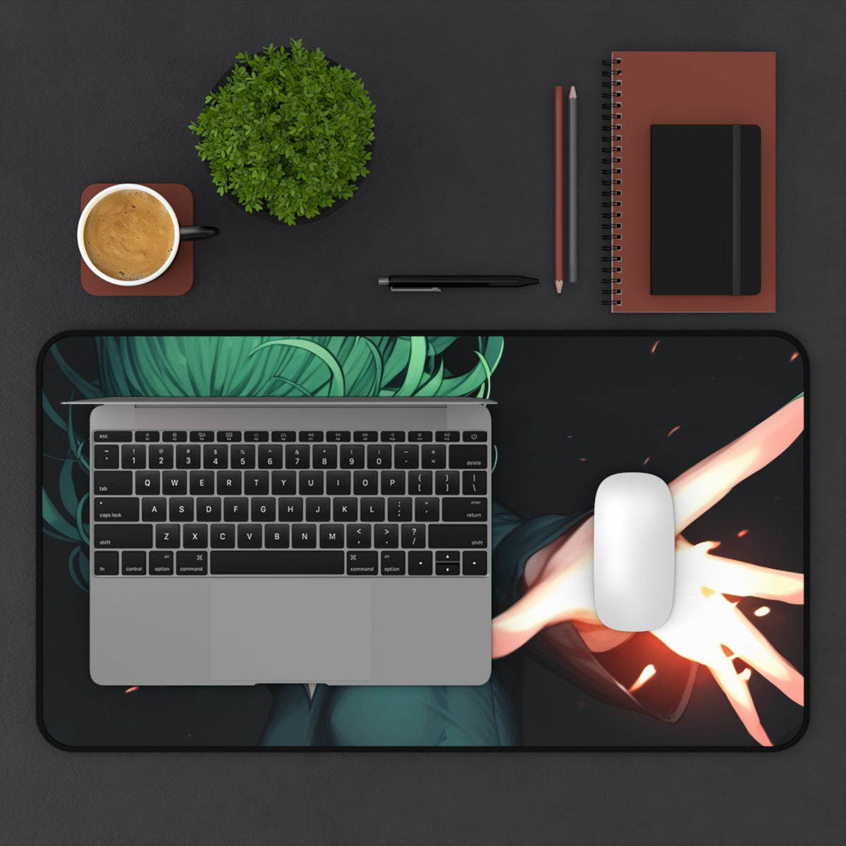 Tatsumaki 007 Desk Mat