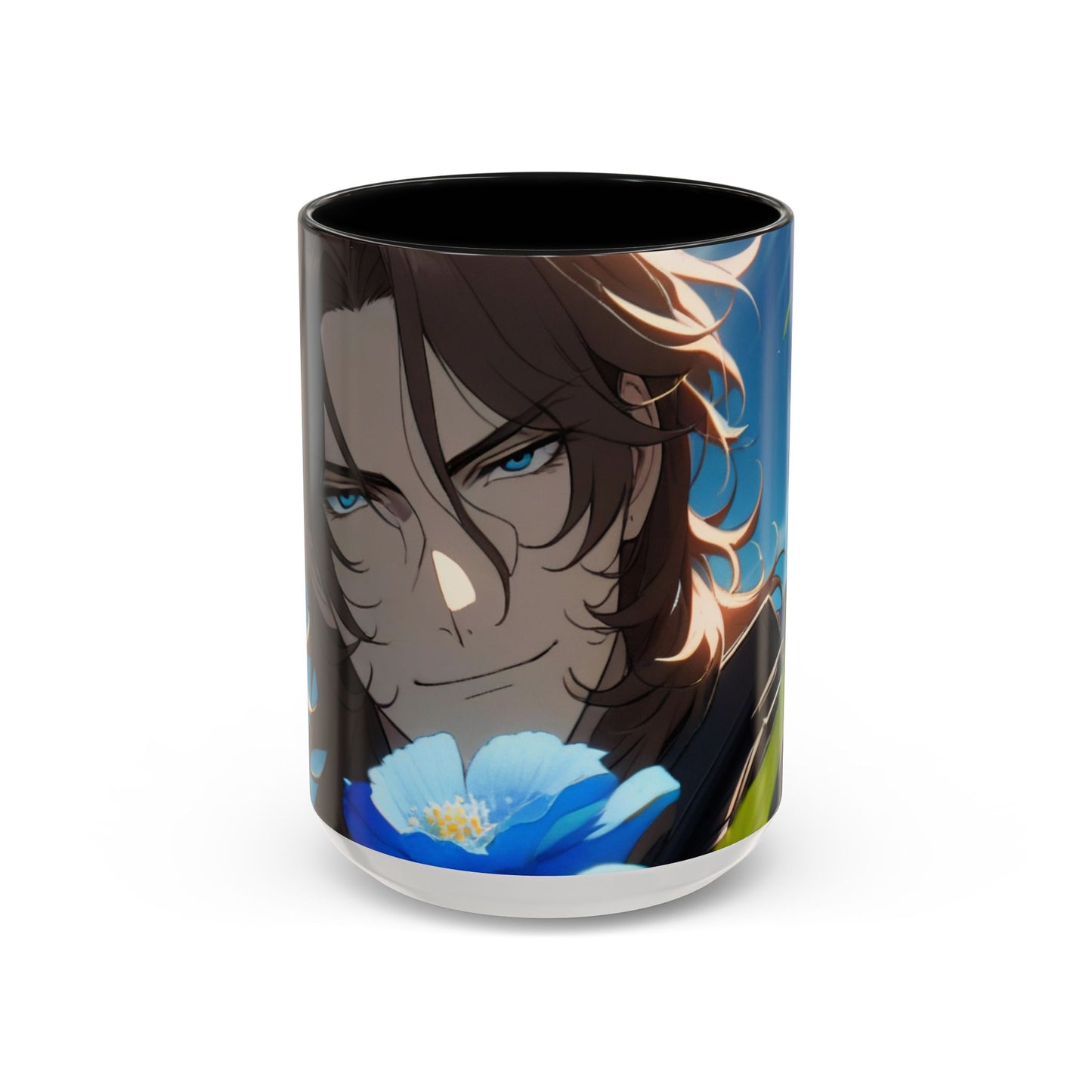 Lockon Stratos 001 Coffee Mug