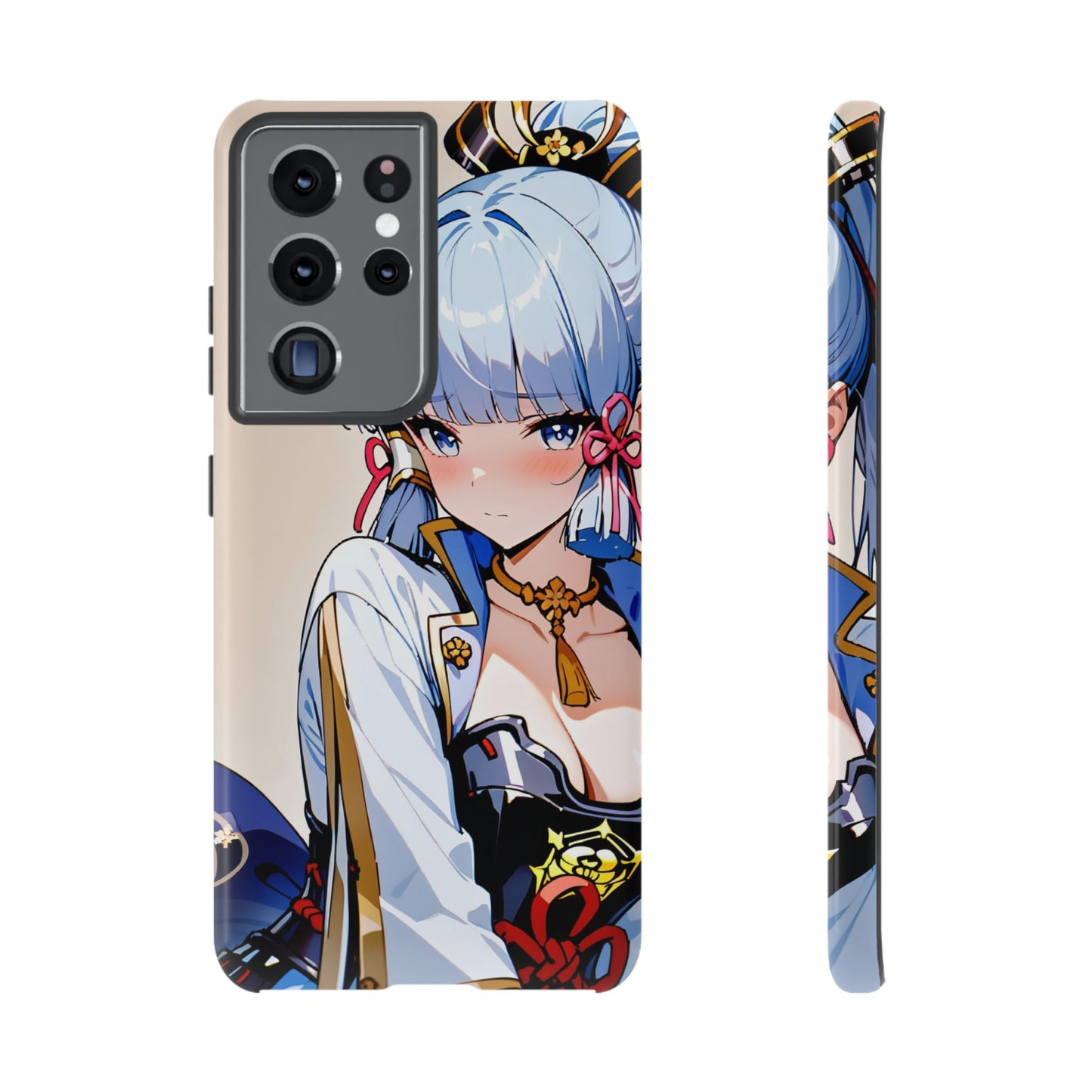 Ayaka 007 Tough Cases