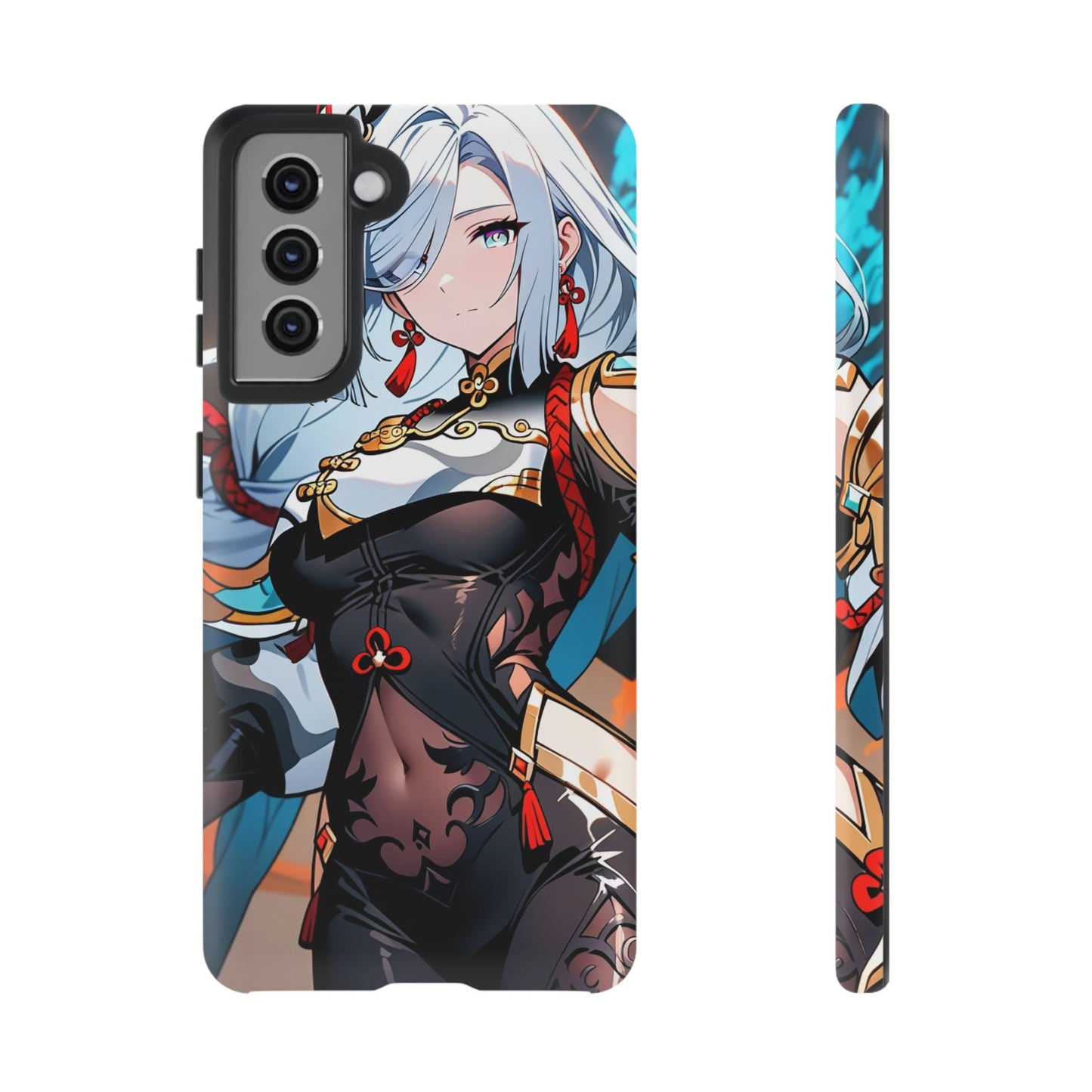 Shenhe 005 Tough Cases