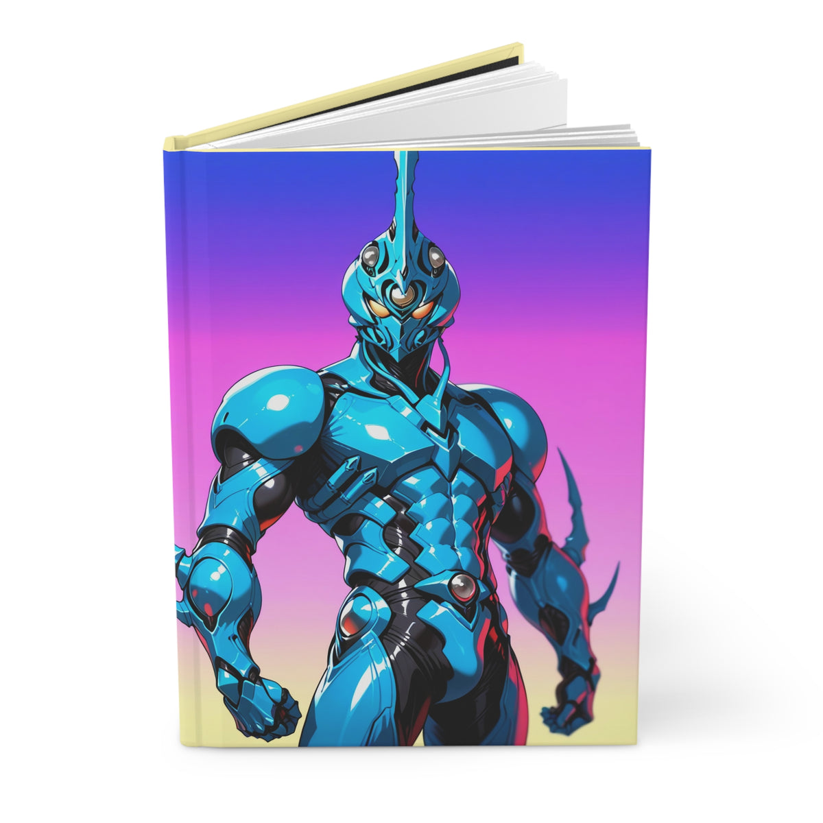 Guyver 001 Hardcover Journal Matte