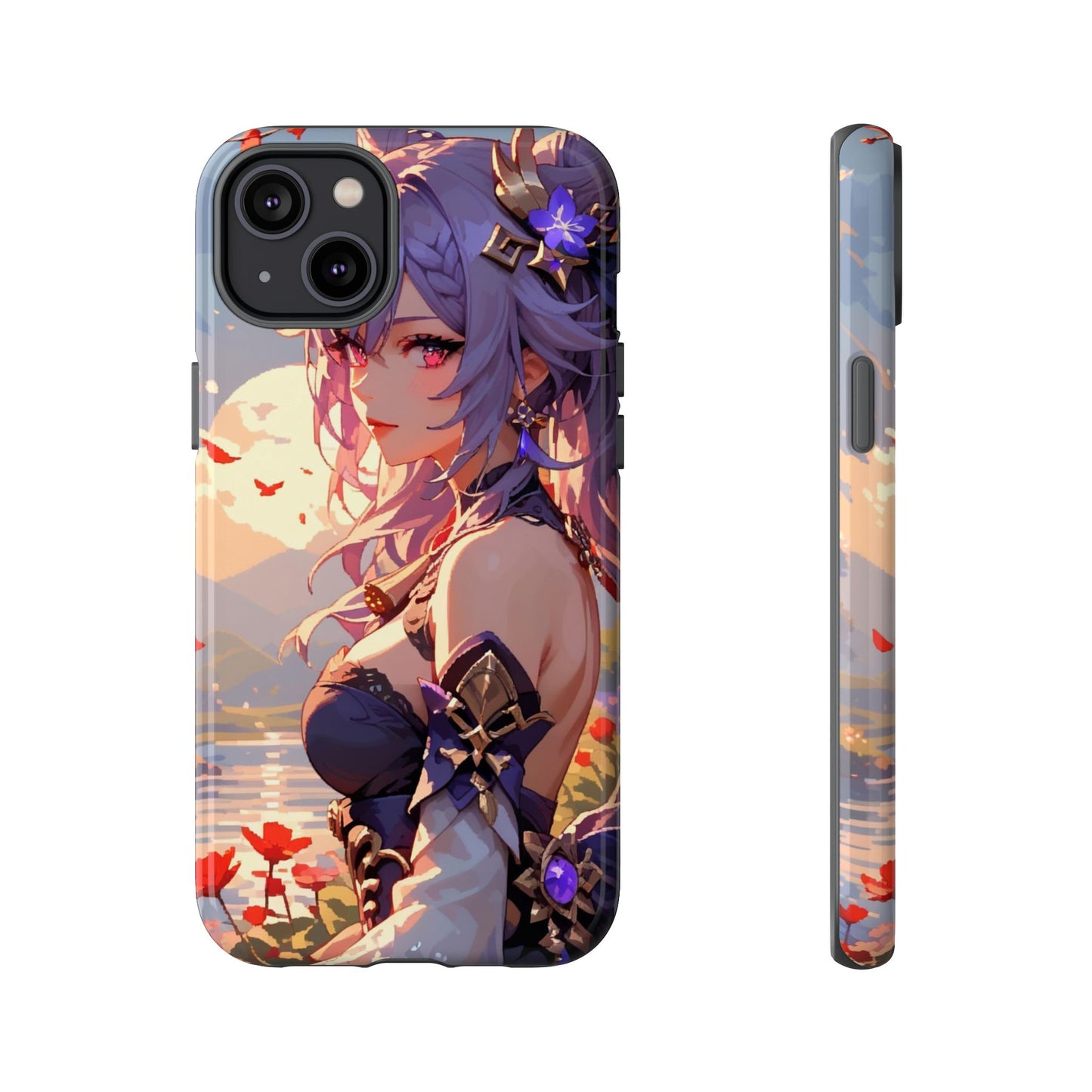 Keqing 008 Tough Cases