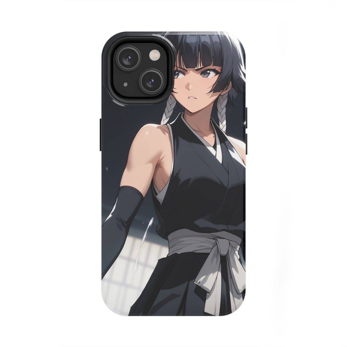 Soifon 004 Tough Cases