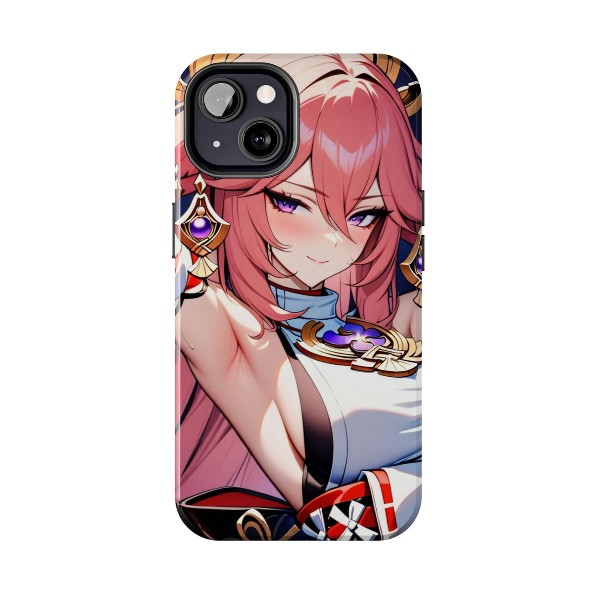 Yae Miko 004 Tough Cases