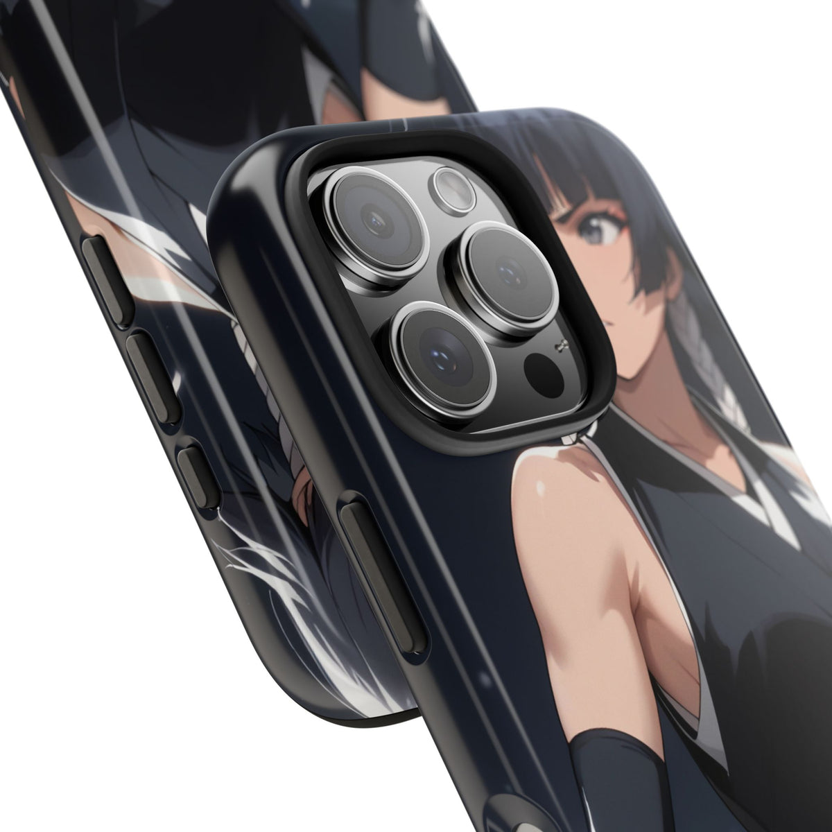 Soifon 004 Tough Cases