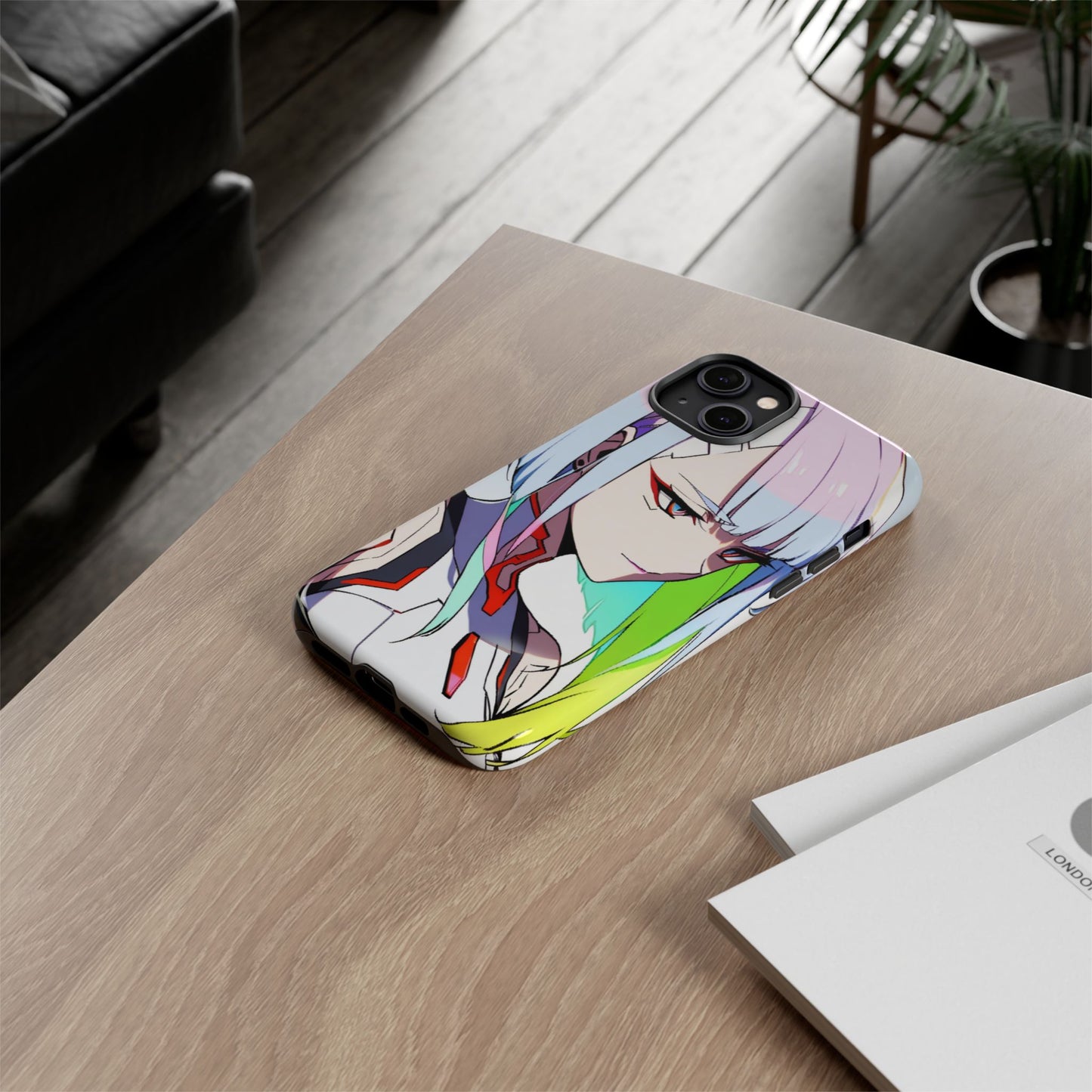 Lucyna 006 Tough Cases