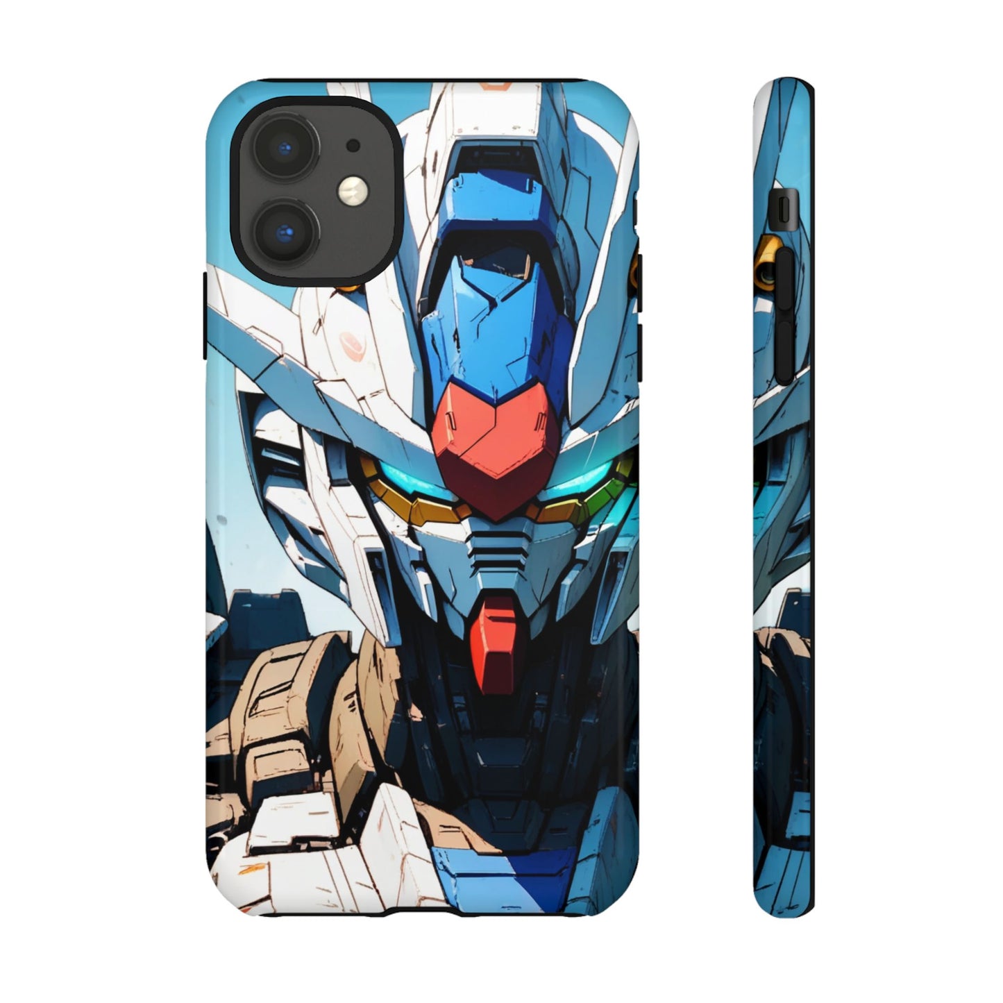 Gundam 002 Tough Cases