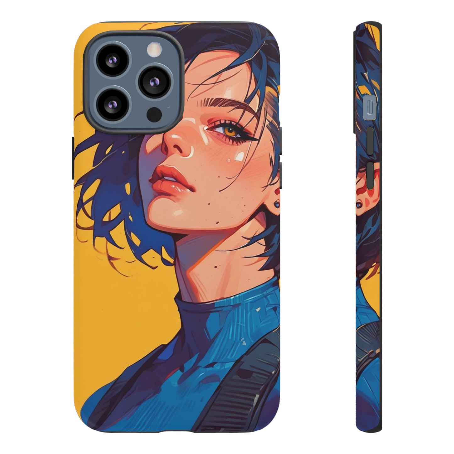 Jill Valentine 005 Tough Cases