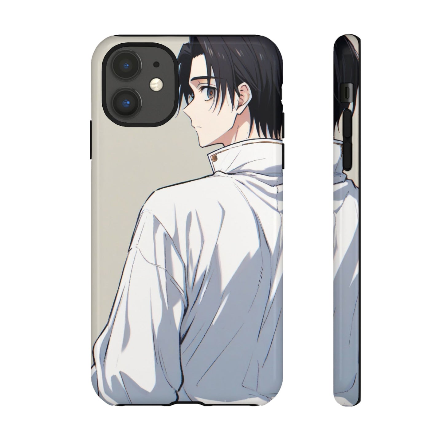 Yuta Okkotsu 002 Tough Cases