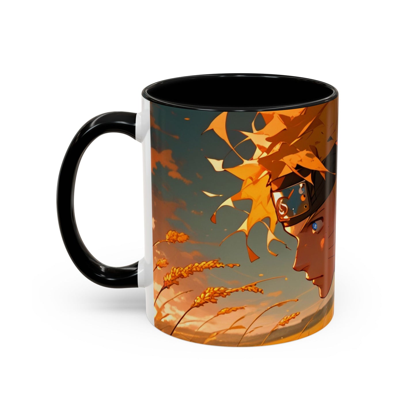 Naruto 010 Coffee Mug