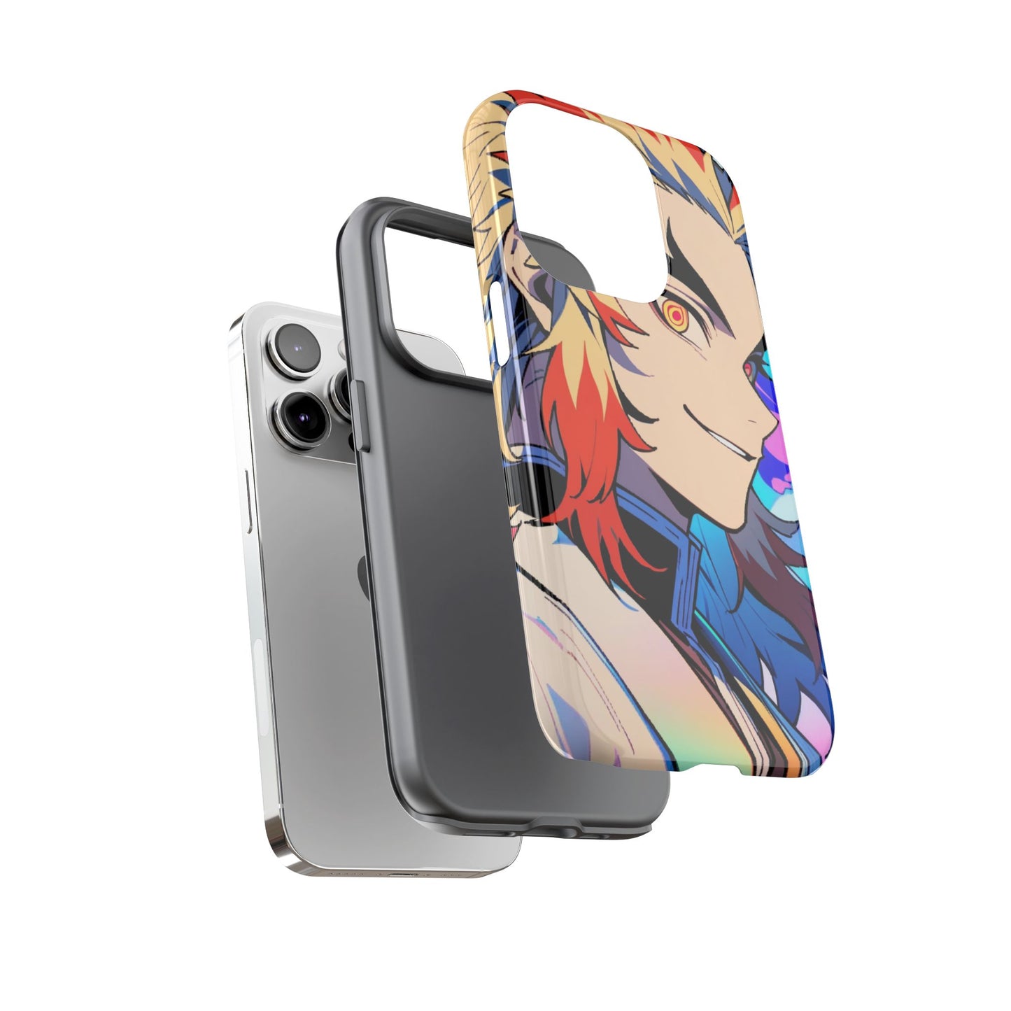 Rengoku 003 Tough Cases