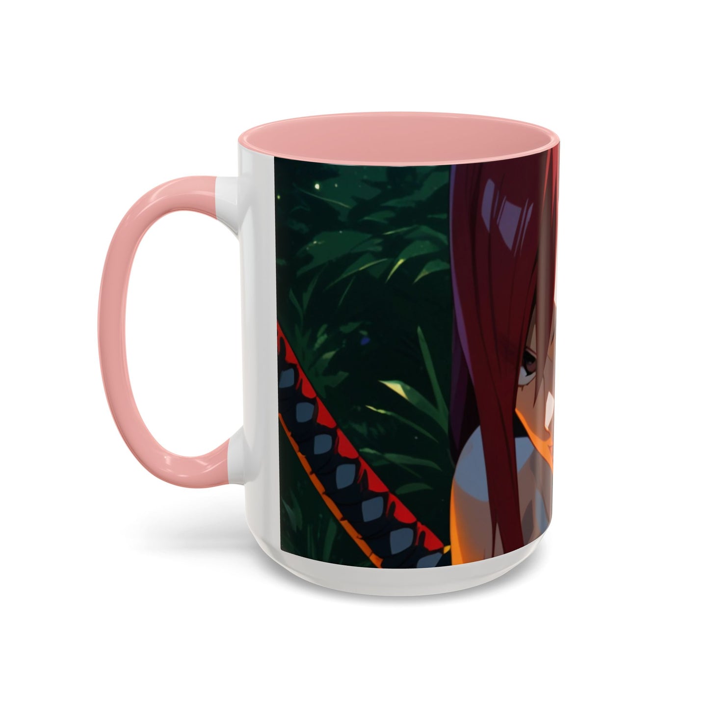 Erza Scarlet 002 Coffee Mug