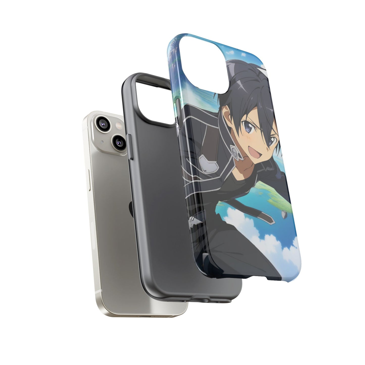 Kirito 002 Tough Cases