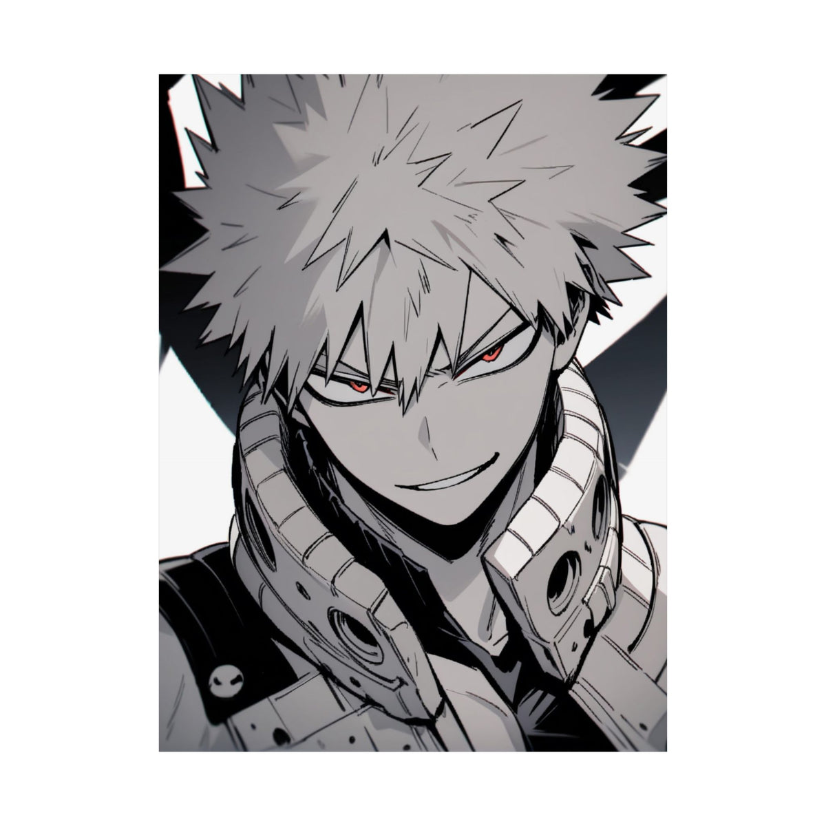 Bakugo 004 Vertical Posters