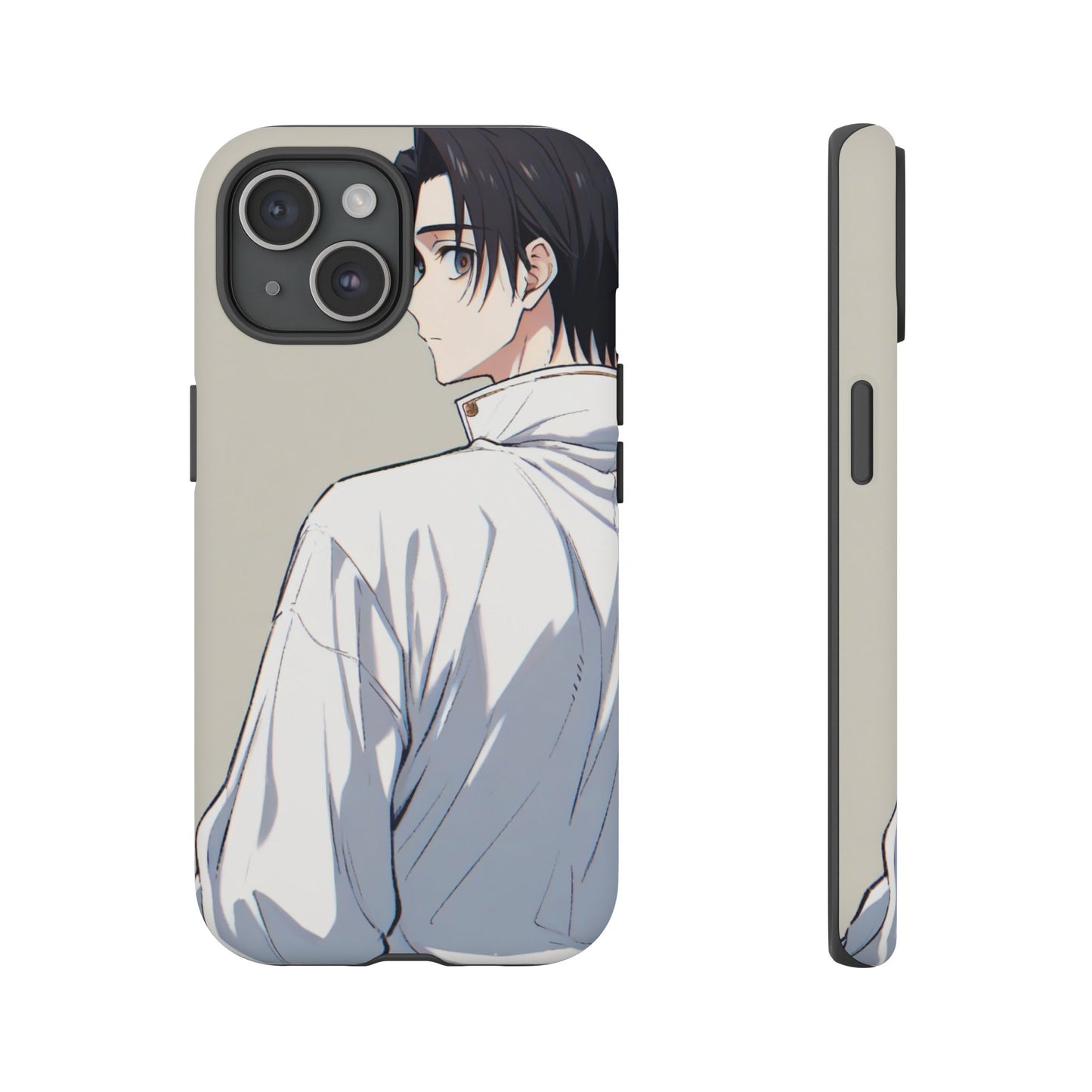 Yuta Okkotsu 002 Tough Cases