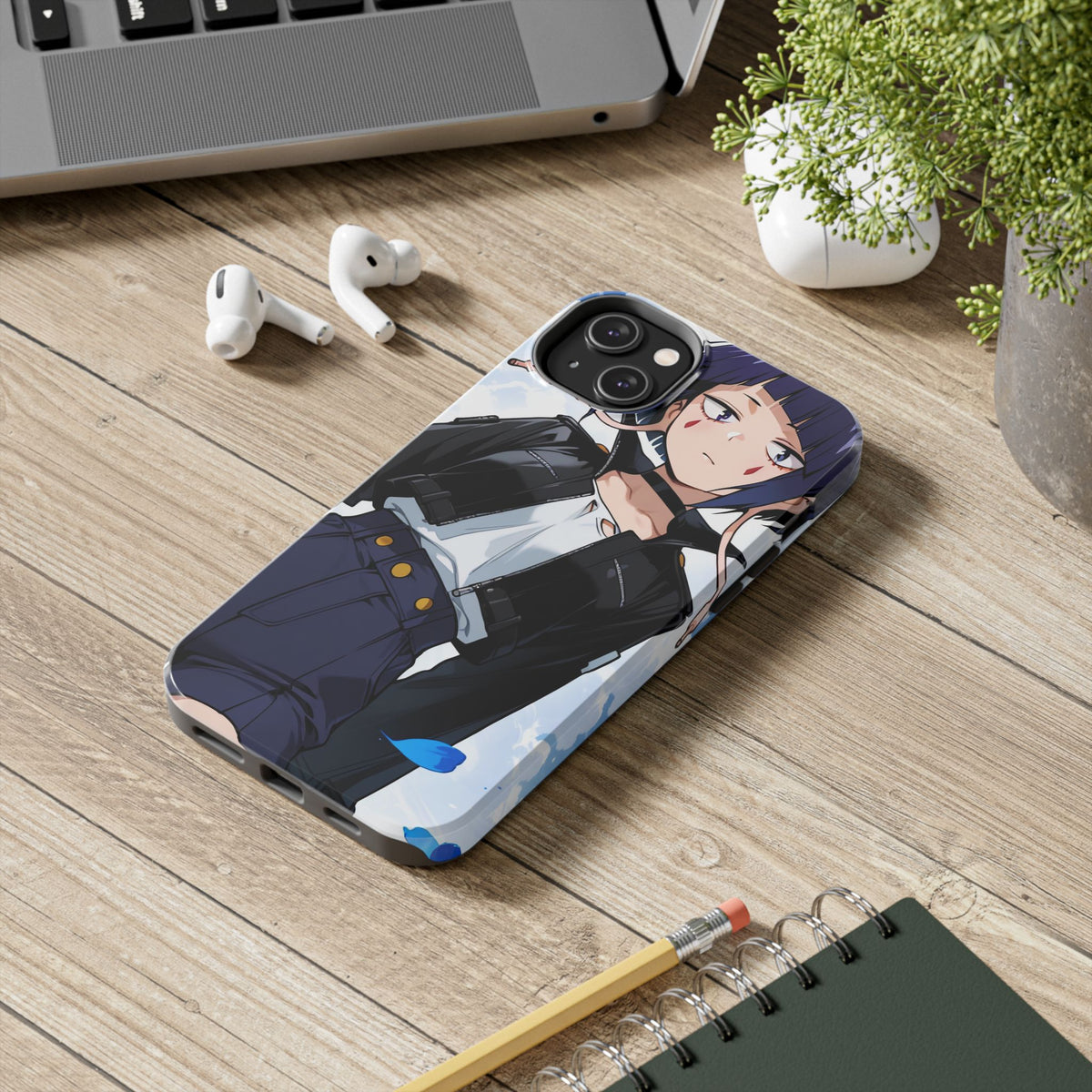 Jirou Kyouka 001 Tough Cases