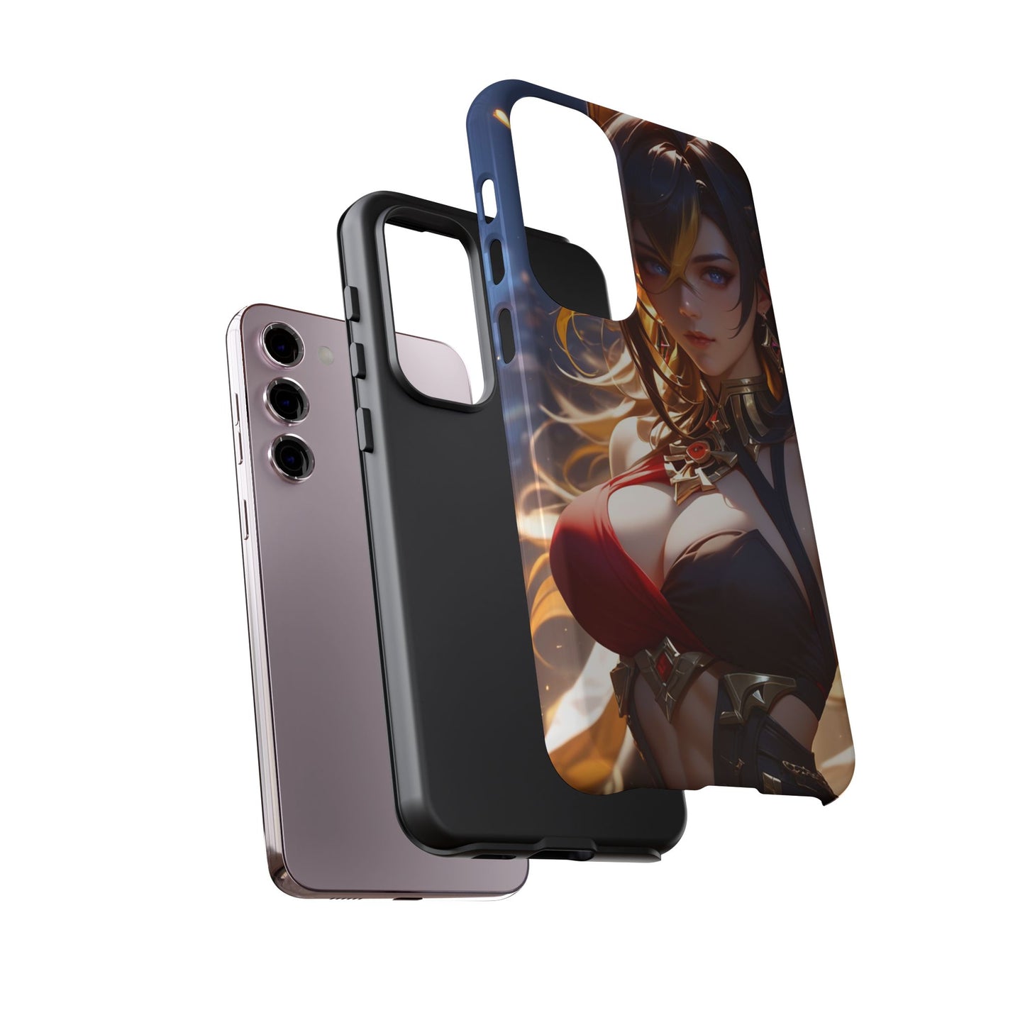 Dehya 007 Tough Cases