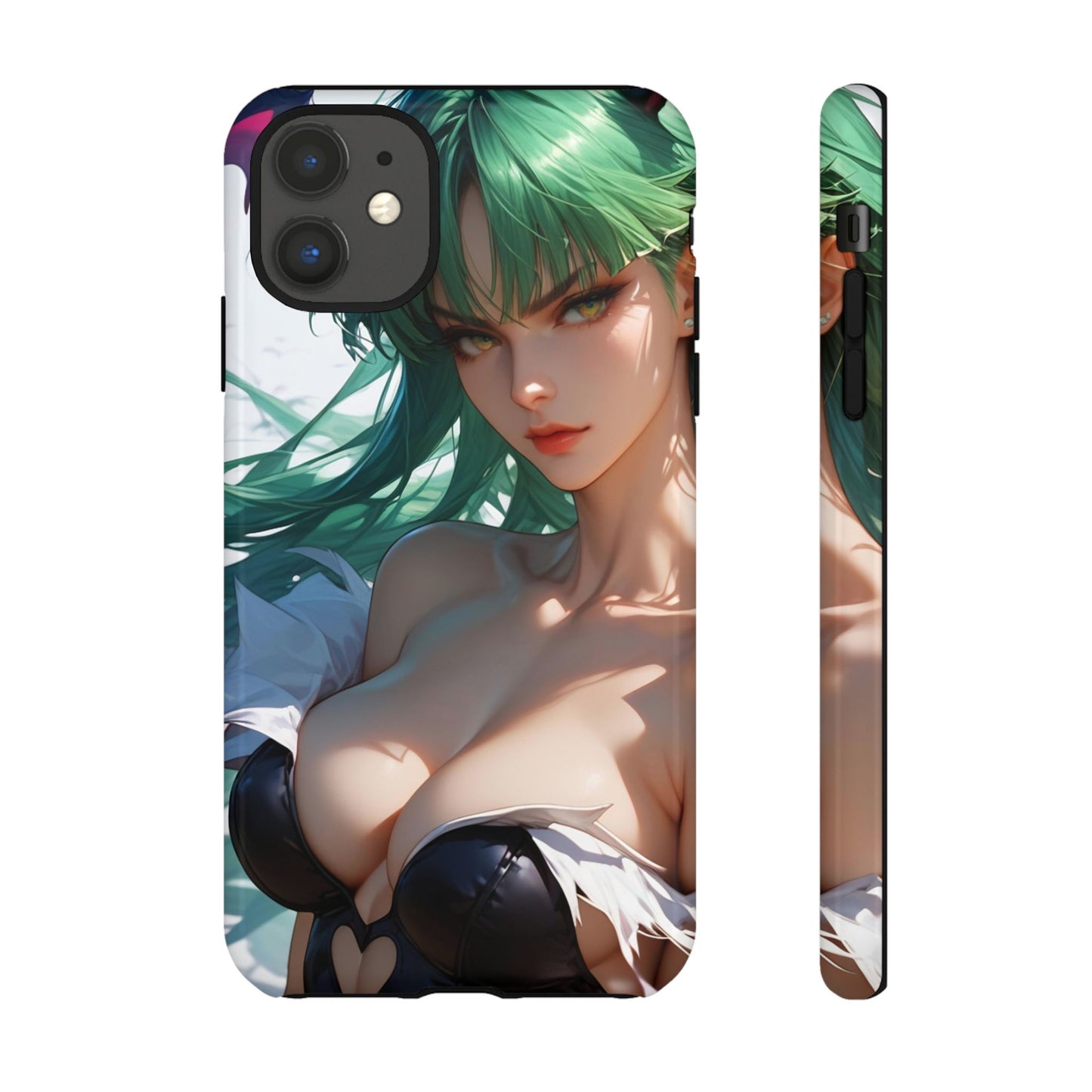 Morrigan 008 Tough Cases