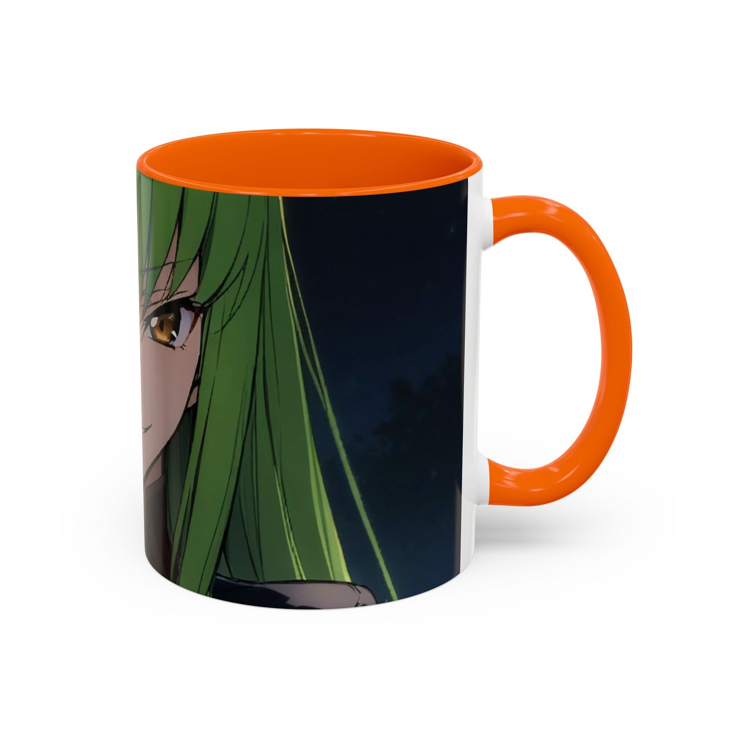 C.C. 004 Coffee Mug