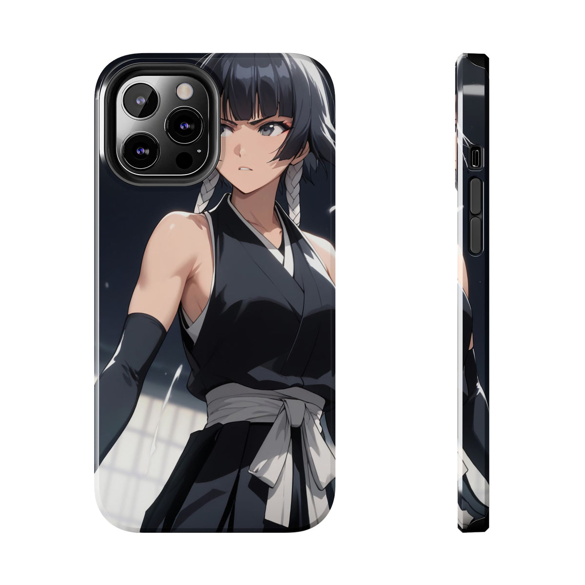 Soifon 004 Tough Cases