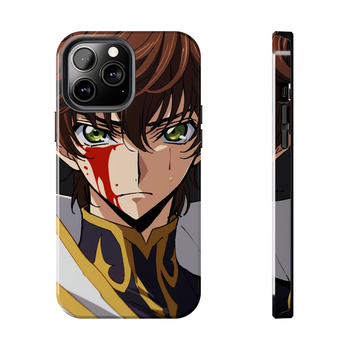 Kururugi Suzaku 002 Tough Cases