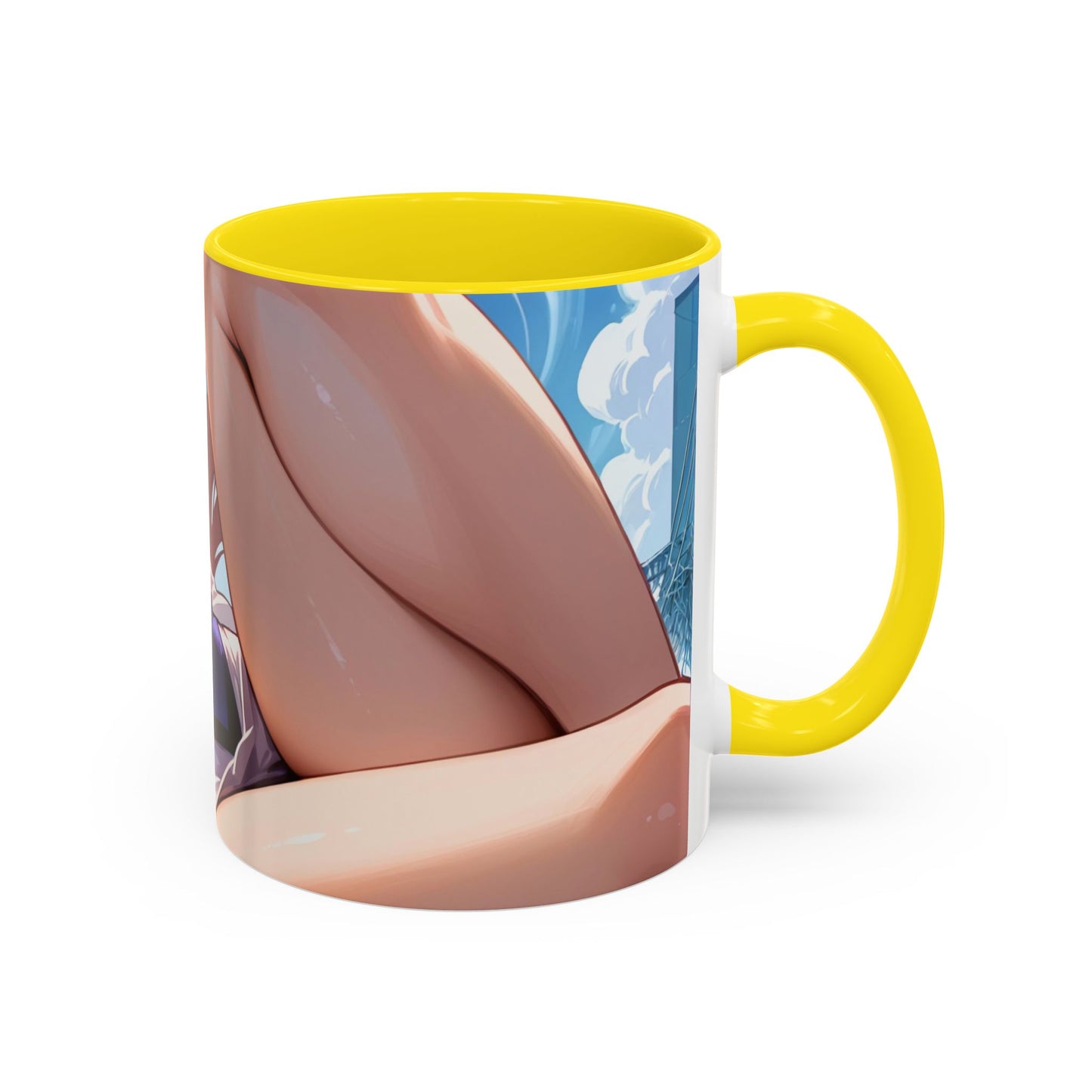 Shermie 002 Coffee Mug