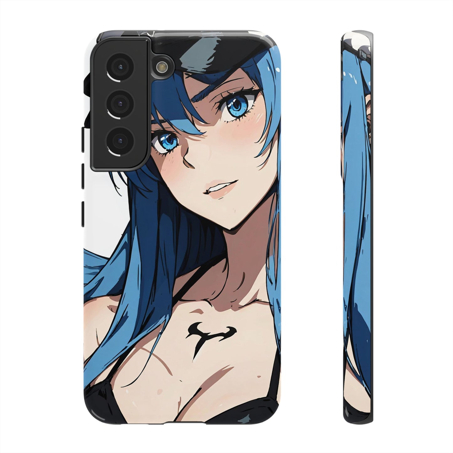 Esdeath 001 Tough Cases