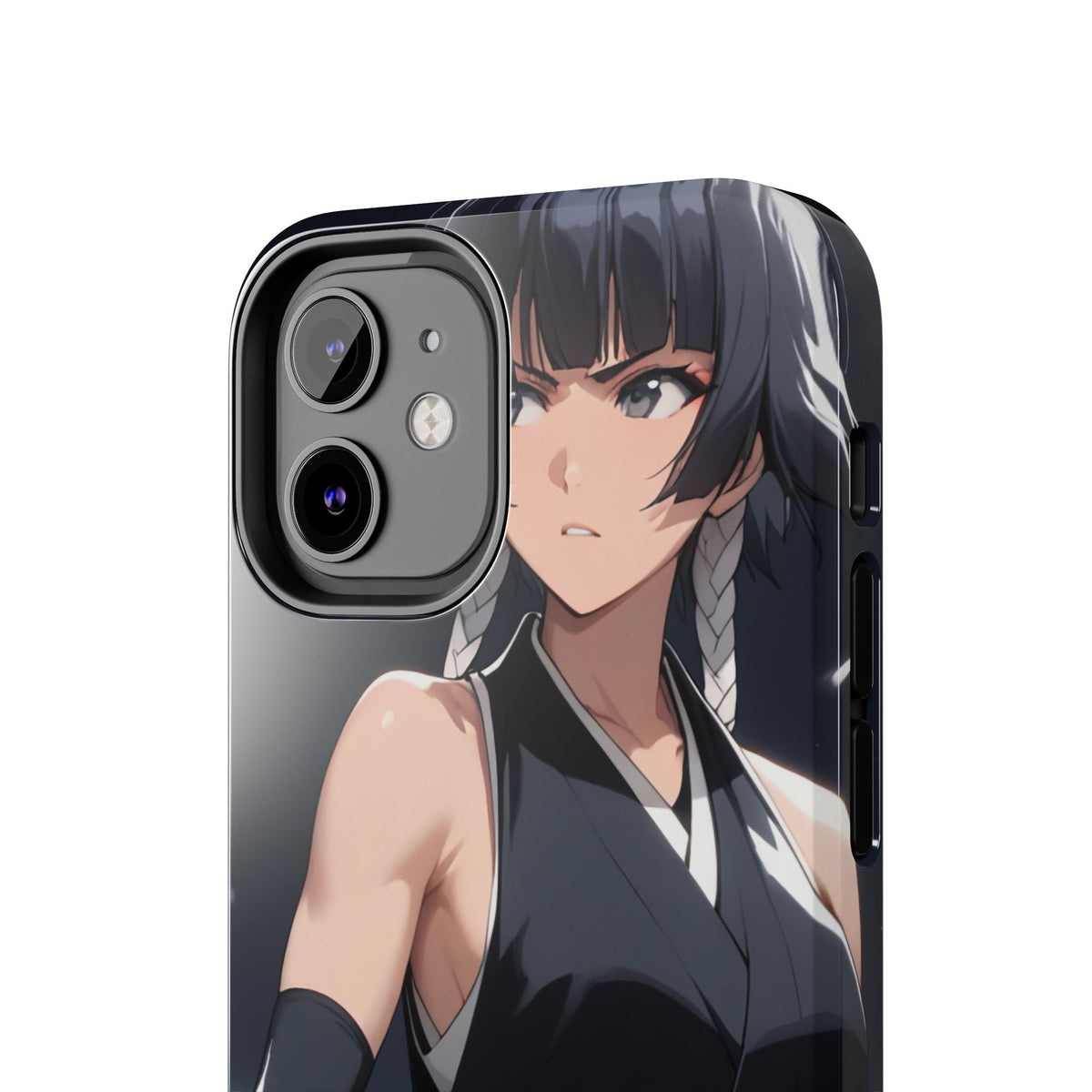 Soifon 004 Tough Cases