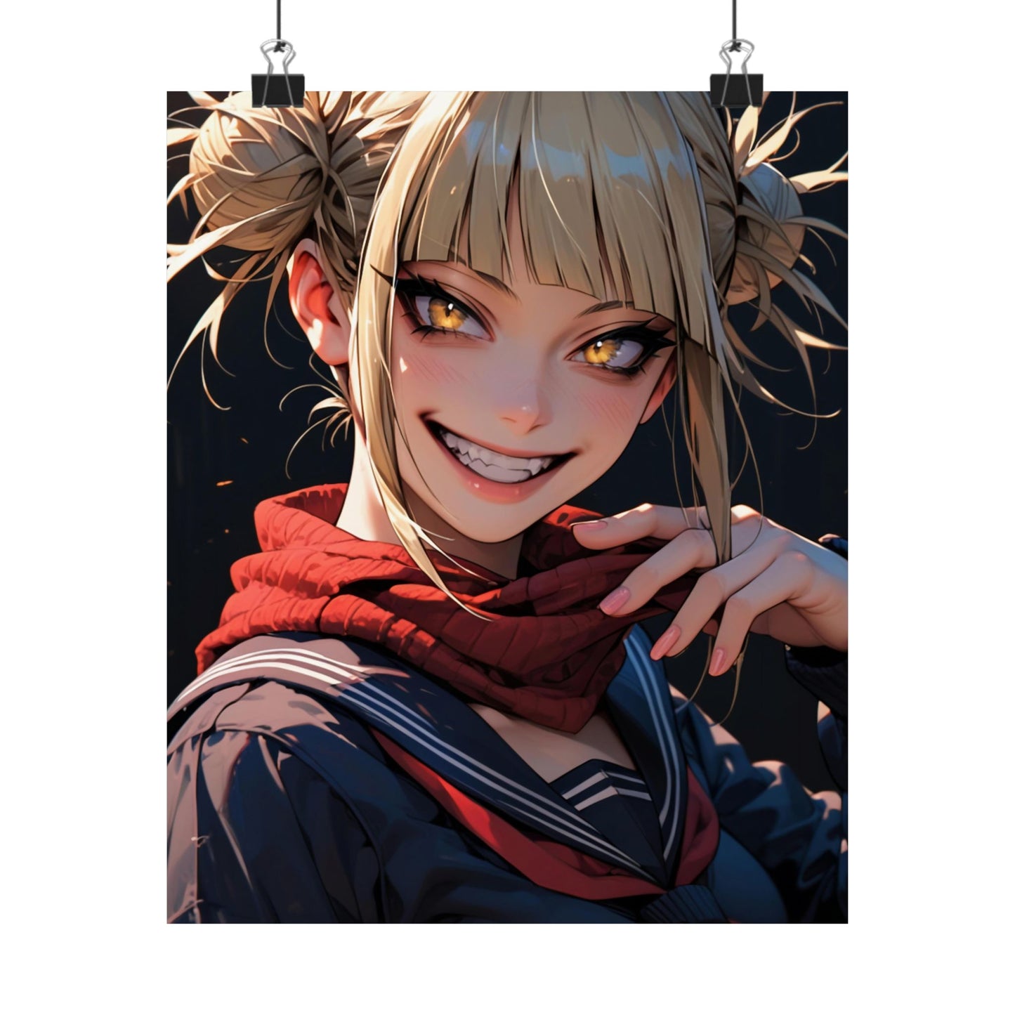Himiko Toga 002 Vertical Posters