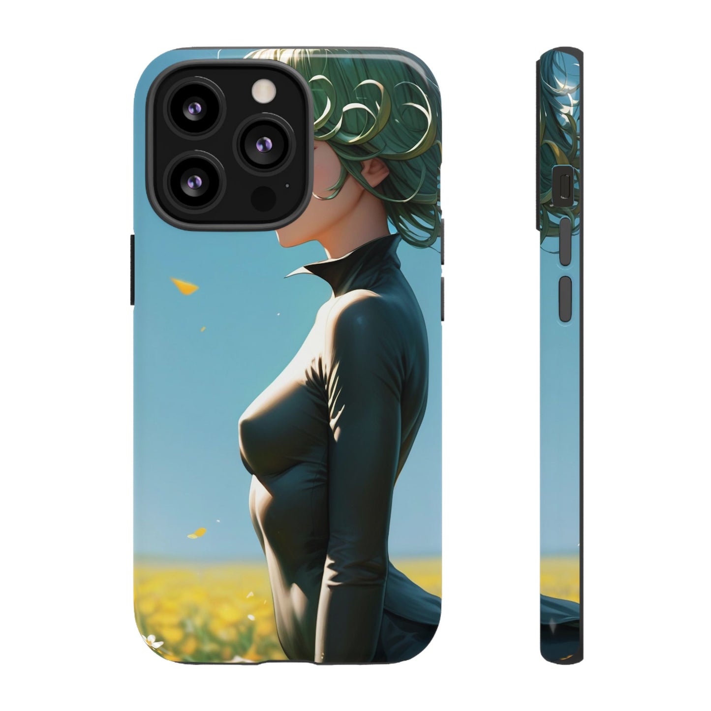 Tatsumaki 003 Tough Cases