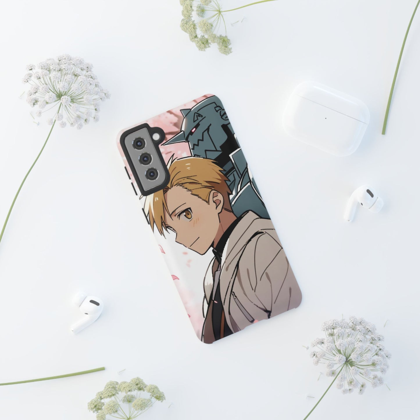 Alphonse Elric 002 Tough Cases