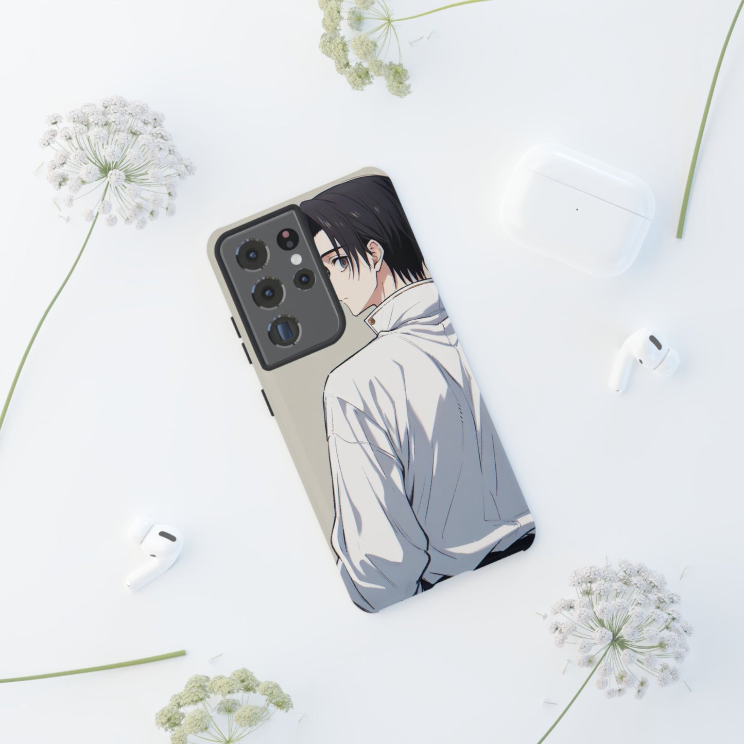 Yuta Okkotsu 002 Tough Cases