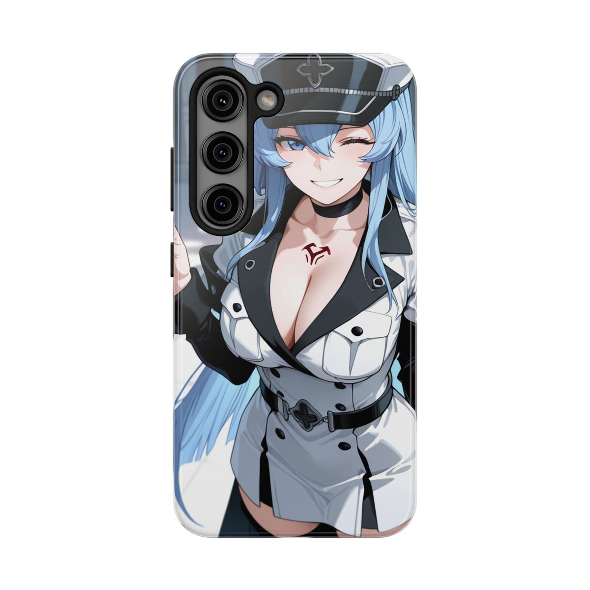 Esdeath 001 Tough Cases