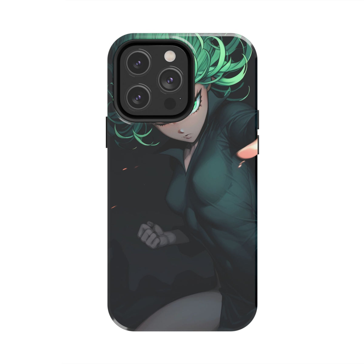 Tatsumaki 007 Tough Cases