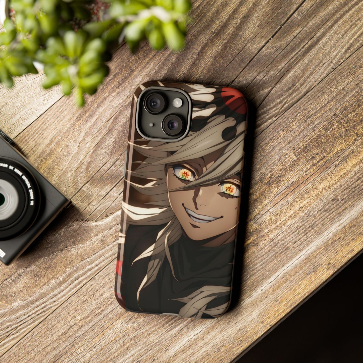 Douma 001 Tough Cases