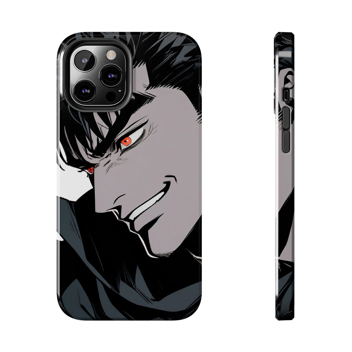 Guts 001 Tough Cases