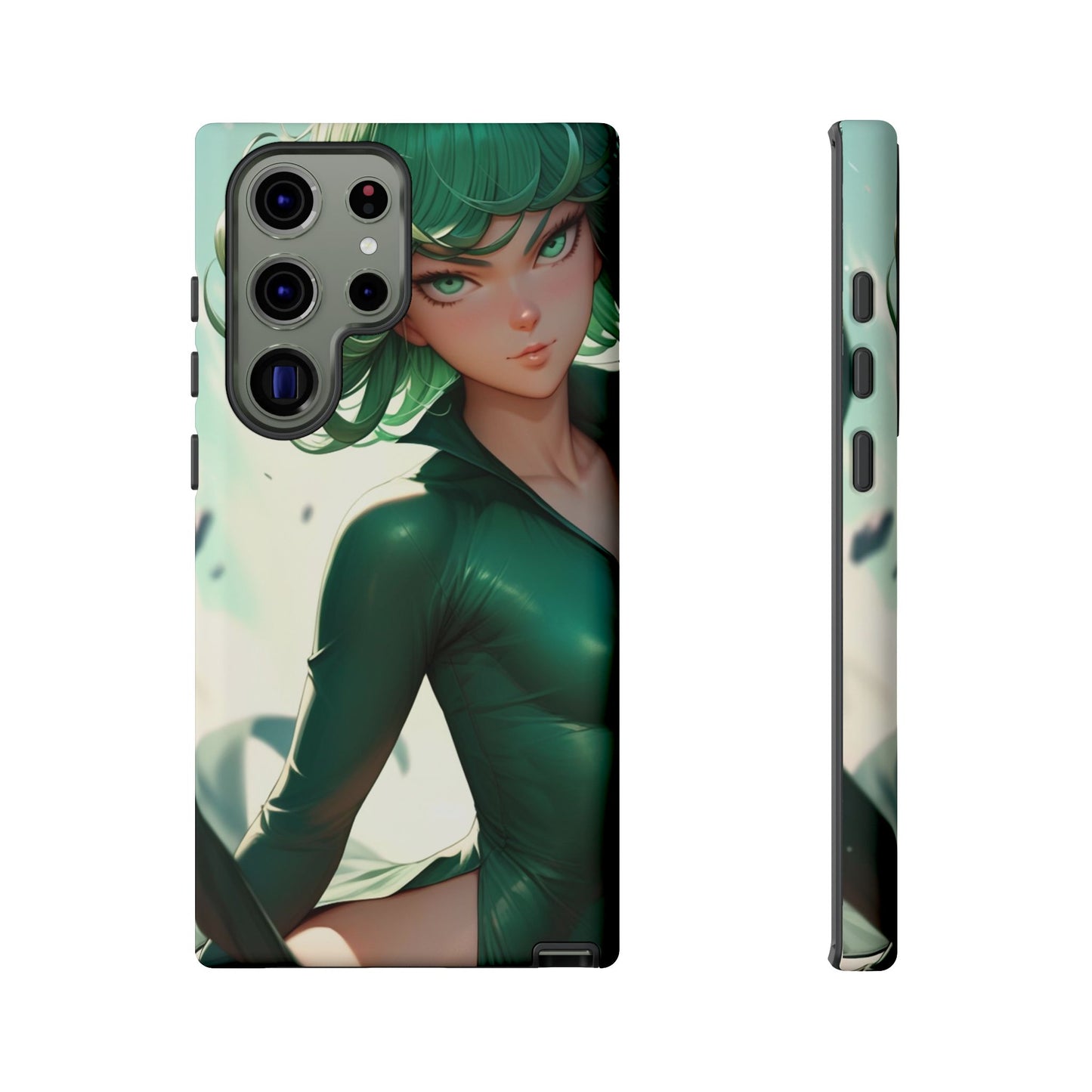 Tatsumaki 004 Tough Cases