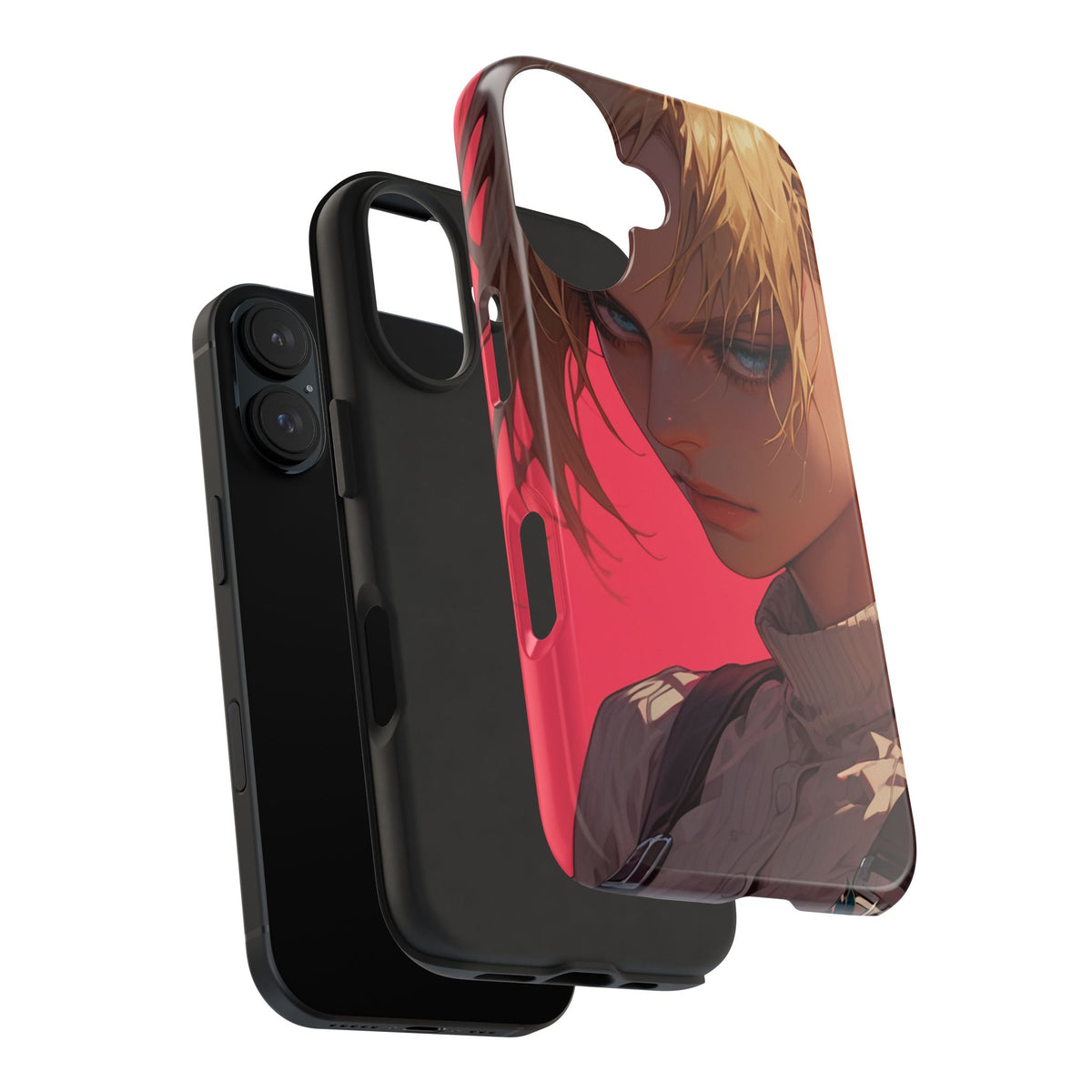 Annie Leonhardt 001 Tough Cases