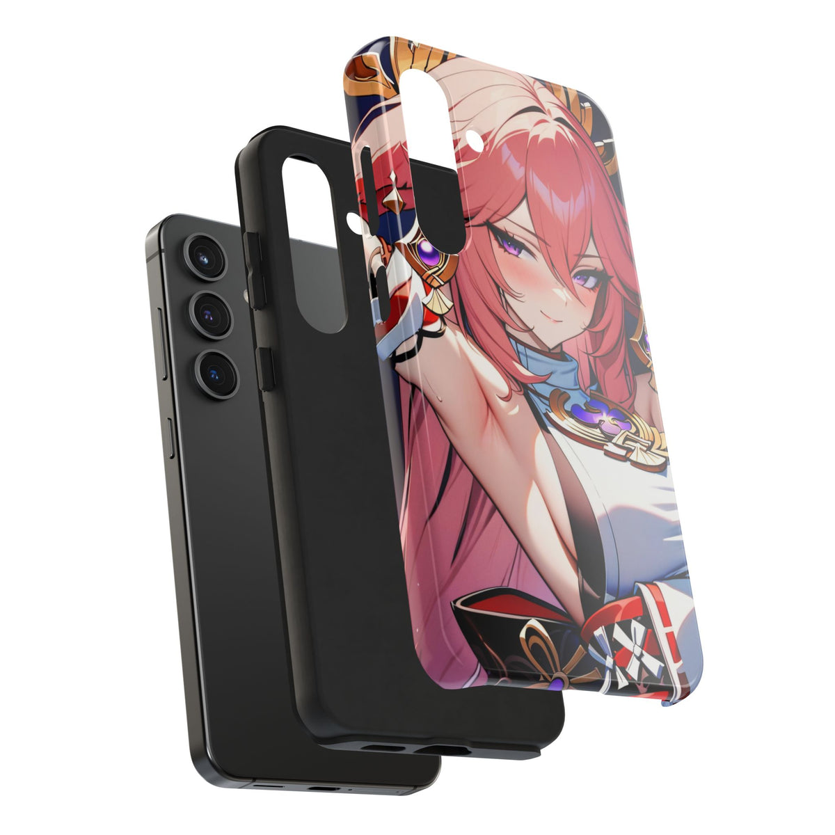 Yae Miko 004 Tough Cases