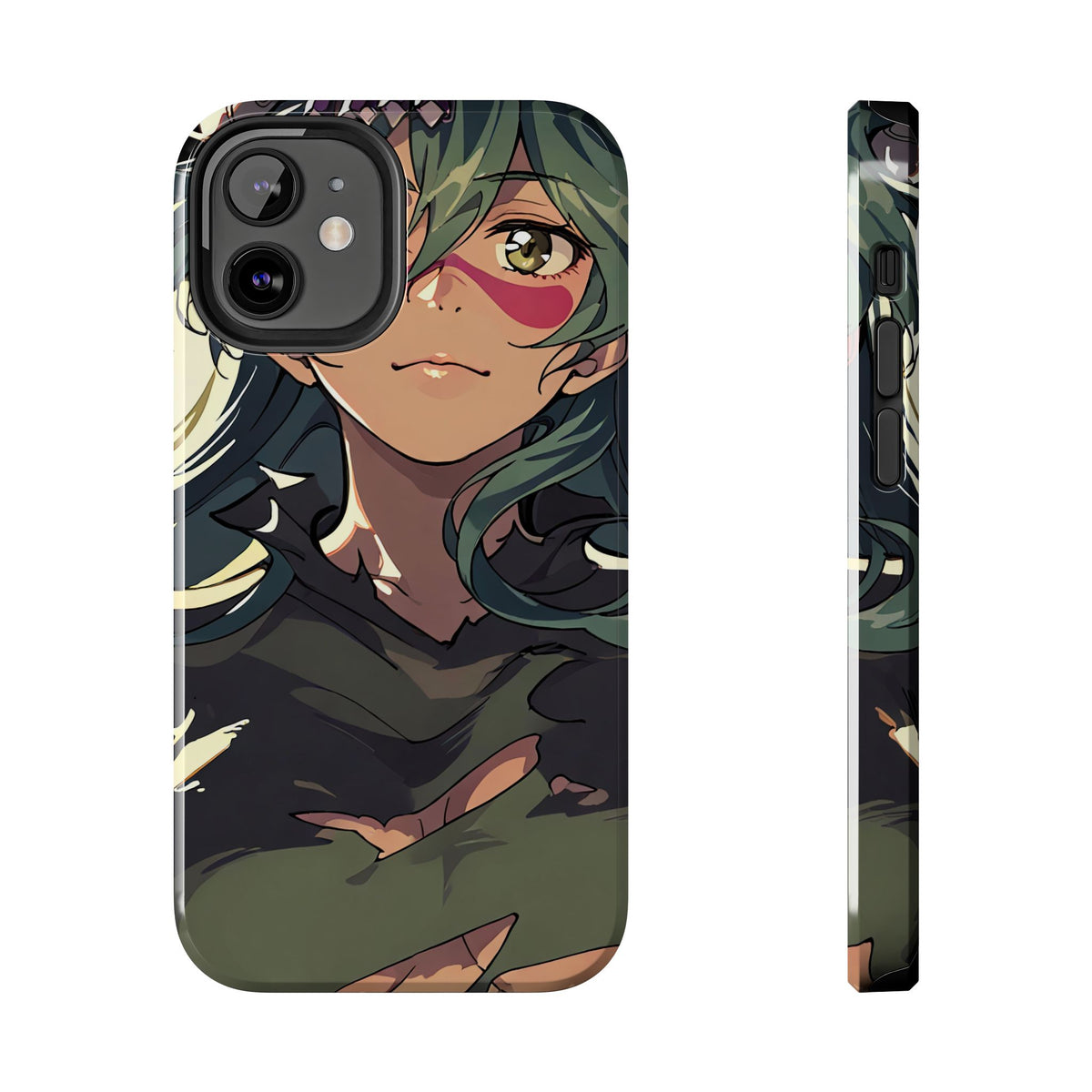 Nelliel 004 Tough Cases