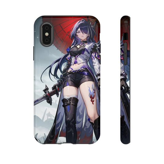 Acheron 001 Tough Cases