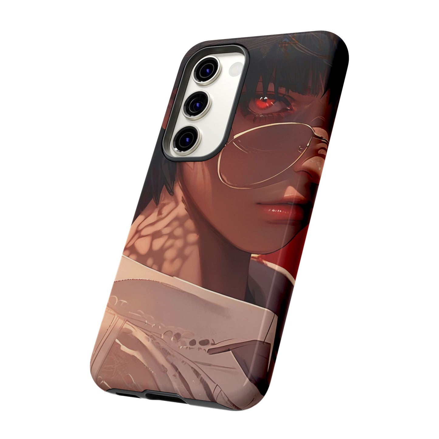 Lady 001 Tough Cases