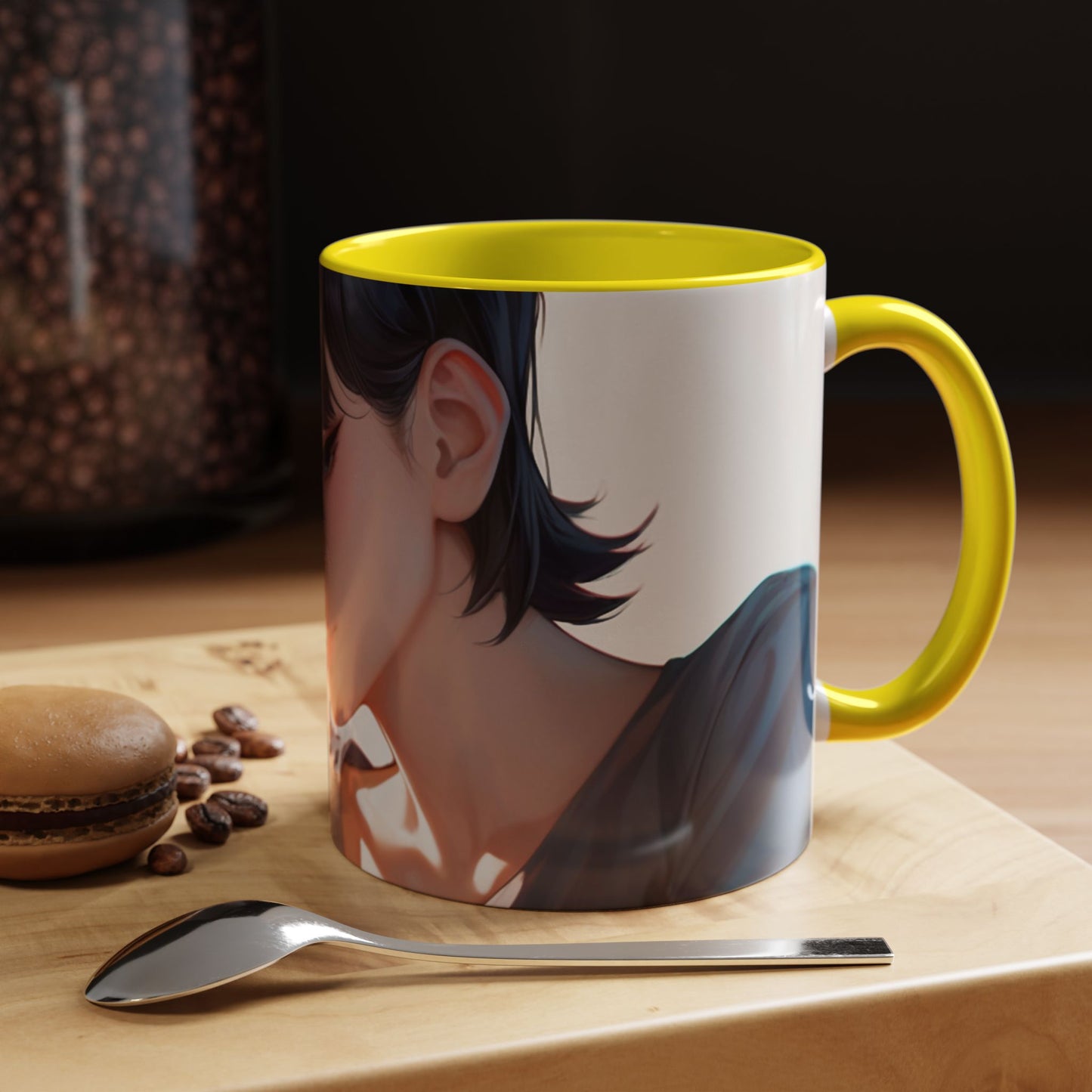 Komi Shuuko 001 Coffee Mug