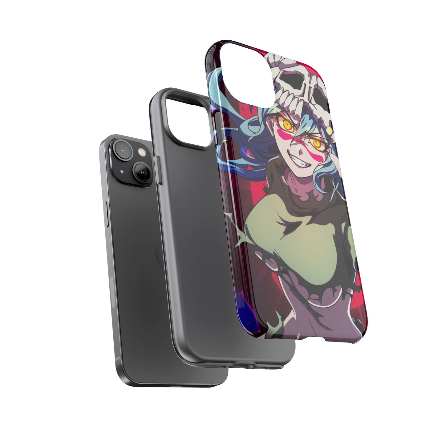 Nelliel 003 Tough Cases