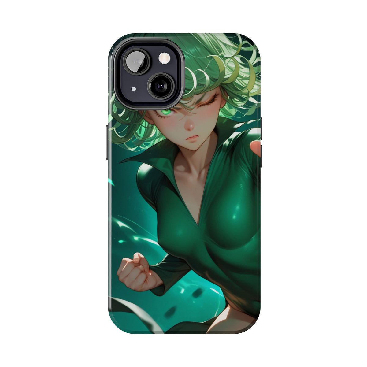Tatsumaki 006 Tough Cases