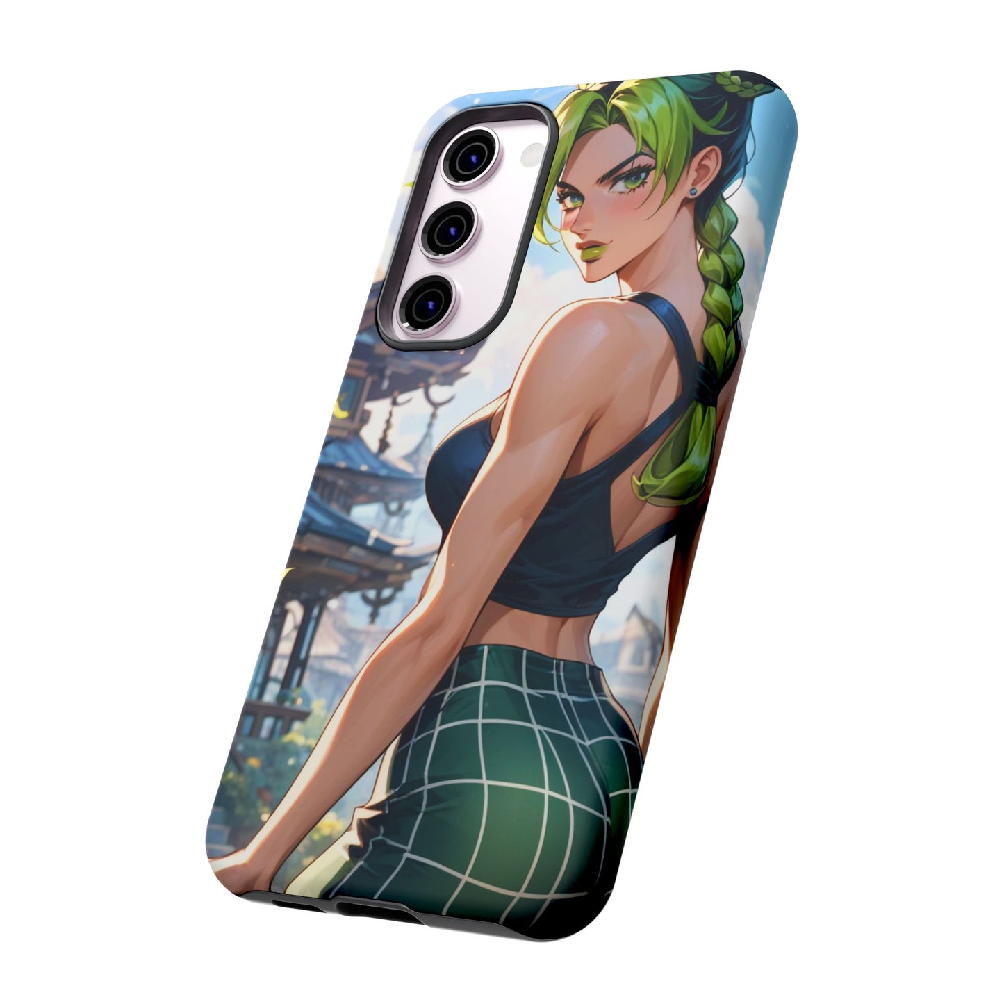 Jolyne Cujoh 002 Tough Cases